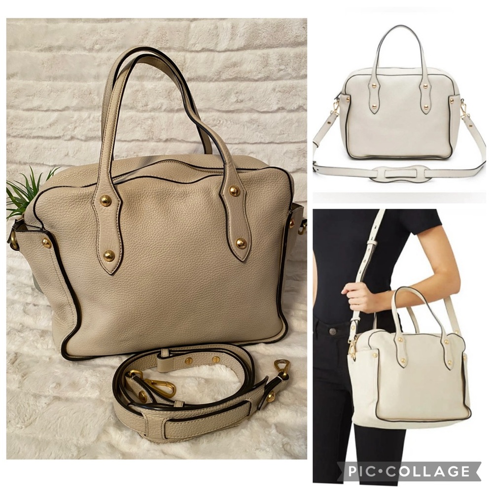 Annabel Ingall Bone Clementine Bag